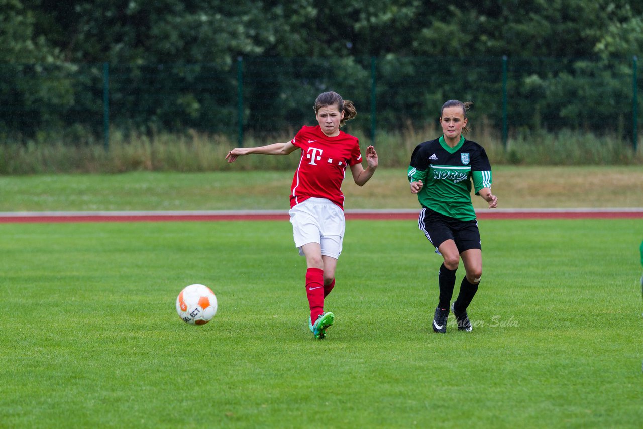 Bild 58 - C-Juniorinnen Landesmeister Finale SV Wahlstedt - TuRa Meldorf : Ergebnis: 1:4